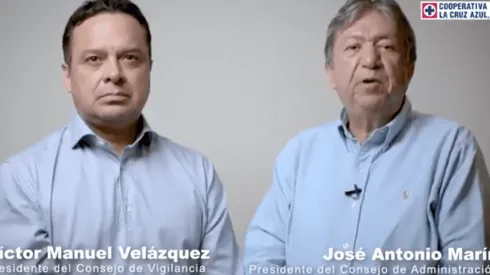 Socios de la Cooperativa Cruz Azul envían fuerte mensaje para el plantel y contra la directiva del club