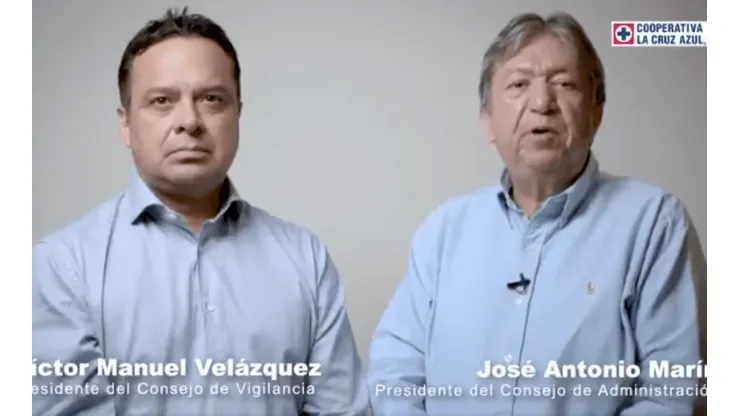 Socios de la Cooperativa Cruz Azul envían fuerte mensaje para el plantel y contra la directiva del club