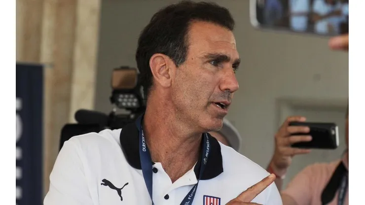 De Anda negó todo vínculo con algún puesto directivo en Cruz Azul