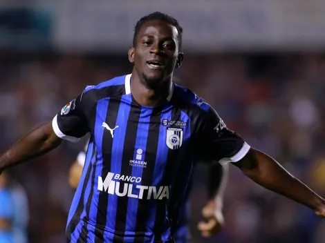 Ake Loba es el nuevo deseo de la directiva de Cruz Azul para el 2020