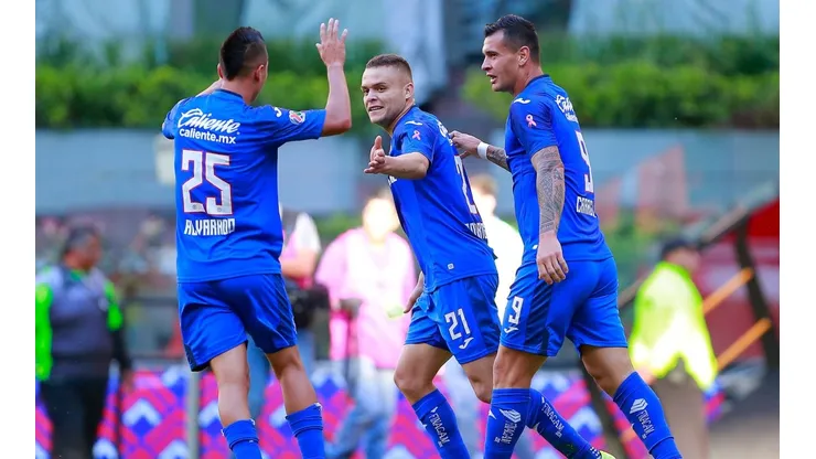 Ver EN VIVO Cruz Azul vs Atlético de San Luis por la Jornada 19 de la Liga MX