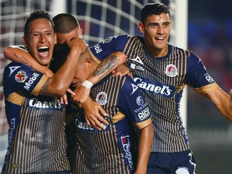 San Luis cerrará un Apertura en el que dejó buenas sensaciones