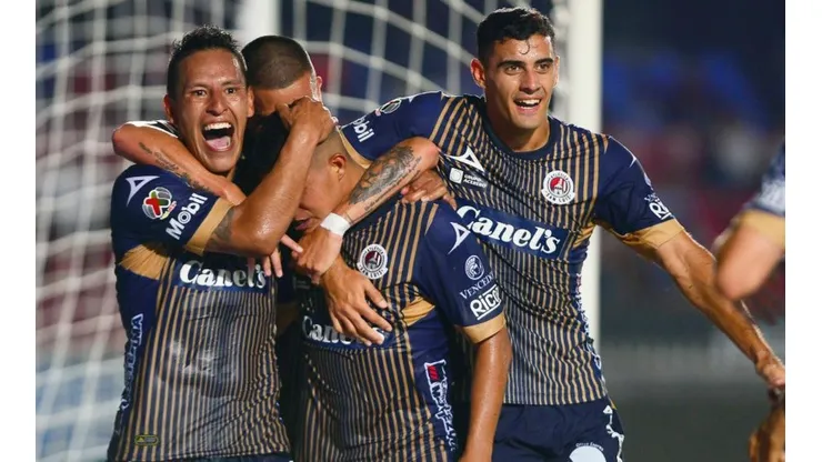 San Luis espera cerrar con tres puntos.