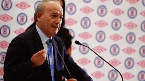 Billy Álvarez confirma: "Ya para el 3 de diciembre Cruz Azul tendrá director deportivo"