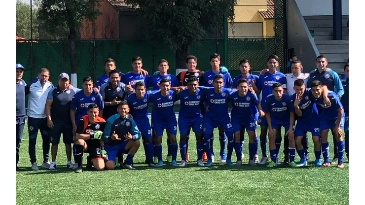 Cruz Azul Sub 20 queda fuera de Liguilla pero la Sub 17 sí clasifica
