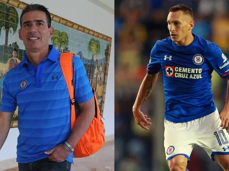 Chaco Giménez y Yayo de la Torre disparan contra la directiva de Cruz Azul por sus altos gastos en refuerzos