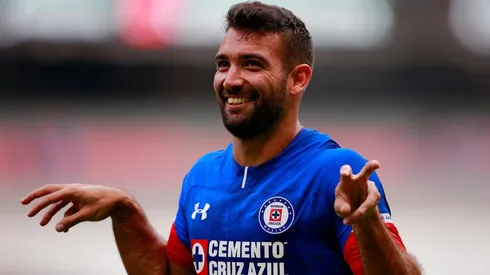 Desolador: Hoy se cumple un año desde el último gol de Caute por Cruz Azul