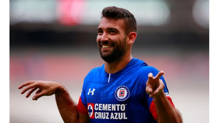 Desolador: Hoy se cumple un año desde el último gol de Caute por Cruz Azul