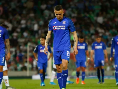 Francotirador: Cruz Azul no fichará jugadores mientras no venda otros