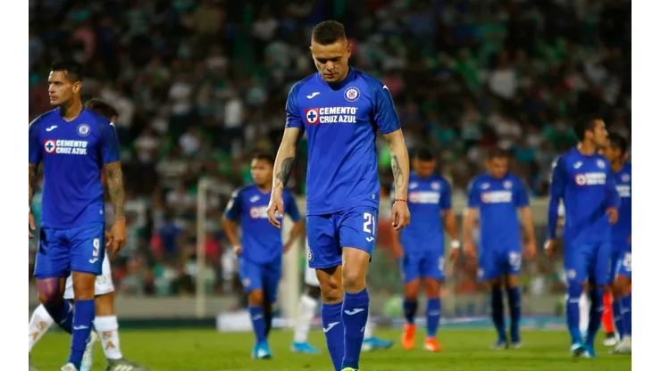 Francotirador: Cruz Azul no fichará jugadores mientras no venda otros