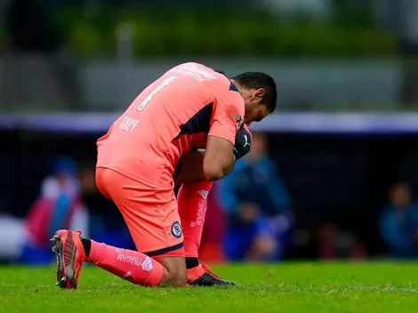 Aseguran que Chuy renovará con Cruz Azul pero igual se irá a Chivas