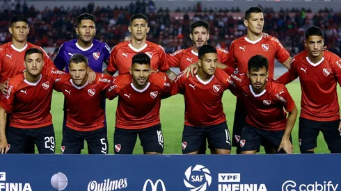 Los 3 jugadores de Independiente que interesan en Cruz Azul