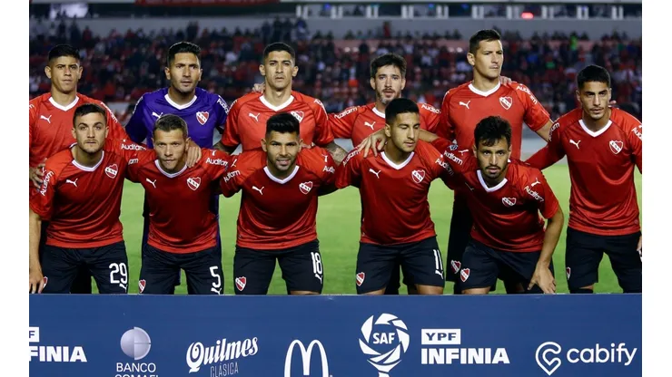 Los 3 jugadores de Independiente que interesan en Cruz Azul