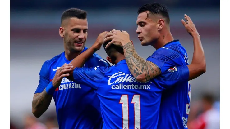 Final: Cruz Azul golea a San Luis y le dice adiós al Apertura 2019