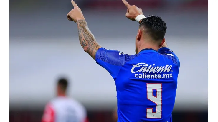 VIDEO: Caraglio vuelve al gol y pone en ventaja a Cruz Azul sobre San Luis