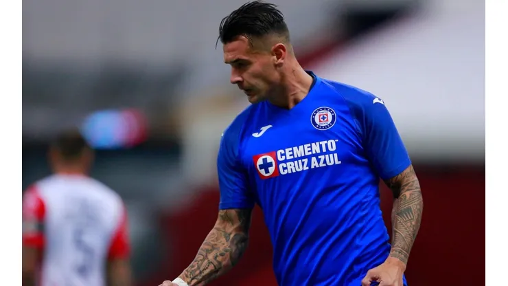 VIDEO: Doblete de Caraglio y vuelve a poner en ventaja a Cruz Azul