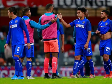 Qué canal transmite Cruz Azul vs Atlético de San Luis por la Jornada 19 de la Liga MX