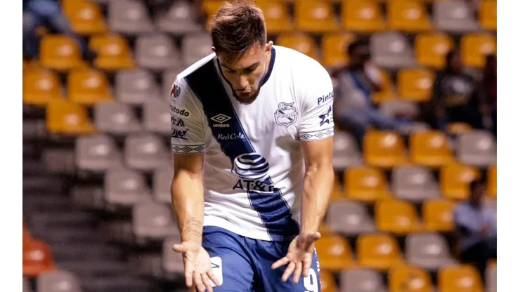 Lucas Cavallini no llegará a Cruz Azul para el Clausura 2020