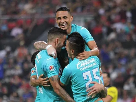 Cruz Azul le responde al Atlas quien trató de trollear en redes sociales