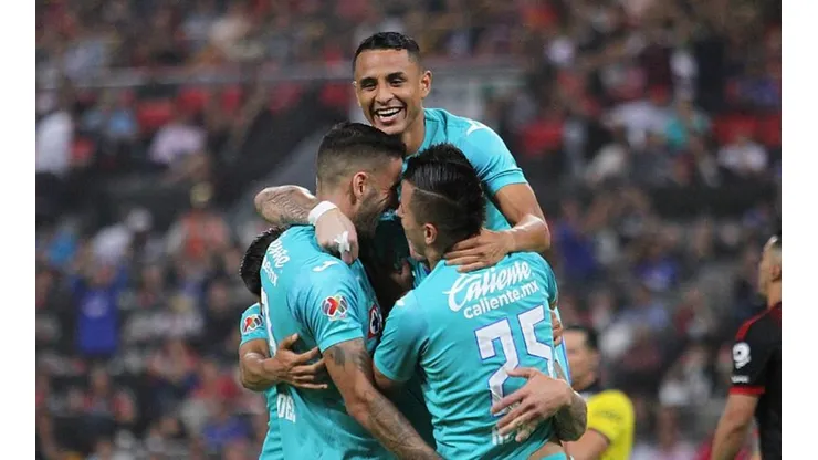 Cruz Azul le responde al Atlas quien trató de trollear en redes sociales.
