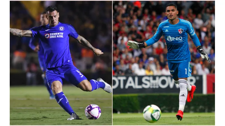 Cruz Azul buscarían hacer un trueque con dos jugadores.