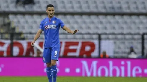 Eustaquio no podrá jugar en este Clausura.