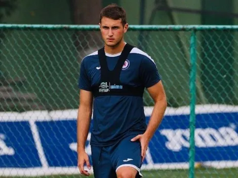 Tres clubes de Europa siguen a Santiago Giménez para ficharlo en 2020