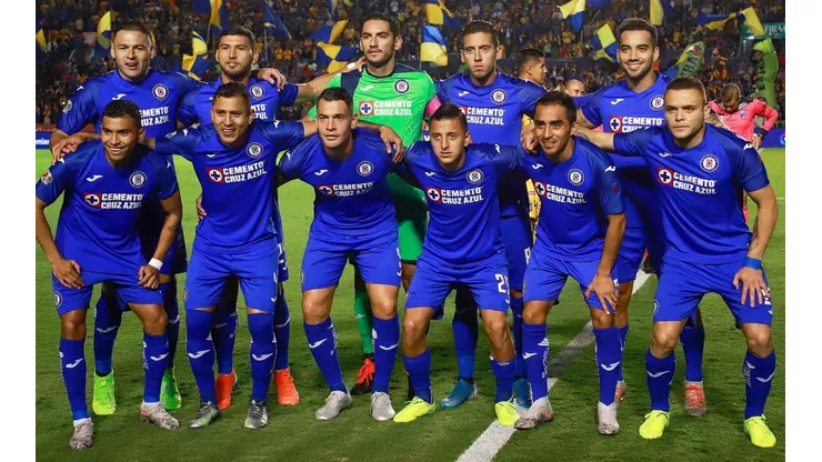 El once que prepara Cruz Azul para enfrentar a Atlético de San Luis