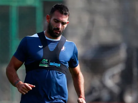 Récord: La salida de Cauteruccio de Cruz Azul es un hecho