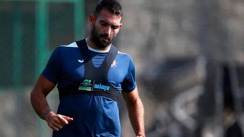 Récord: La salida de Cauteruccio de Cruz Azul es un hecho