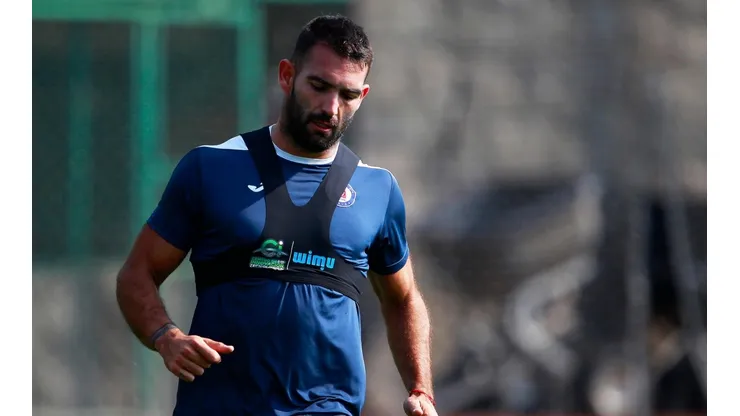 Récord: La salida de Cauteruccio de Cruz Azul es un hecho