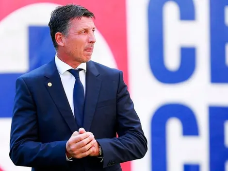 Cómo funcionó el voto de confianza a Siboldi en Santos