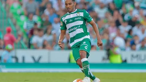 Gallito Vázquez actualmente está lesionado.