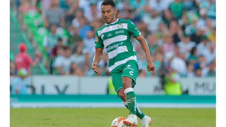 Gallito Vázquez actualmente está lesionado.