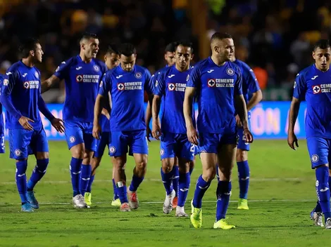 Primera meta 2020: Reducir la edad promedio del plantel de Cruz Azul