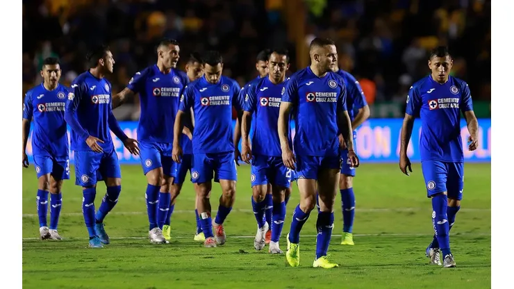 Primera meta 2020: Reducir la edad promedio del plantel de Cruz Azul