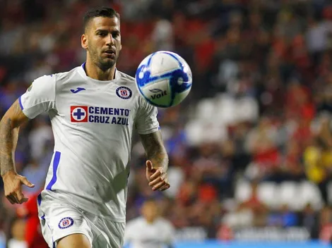 TUDN reporta que Édgar Méndez no se irá de Cruz Azul