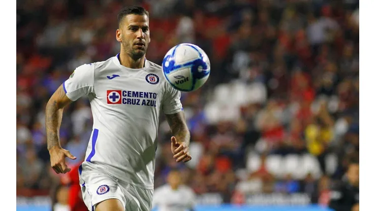 TUDN reporta que Édgar Méndez no se irá de Cruz Azul