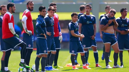 Las cortas vacaciones que tendrá el plantel de Cruz Azul antes del Clausura 2020