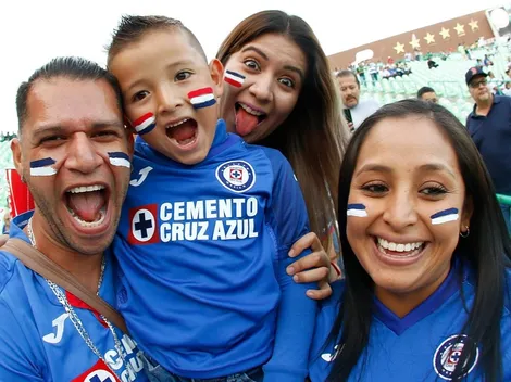 Cruz Azul es el 2do club que lleva más afición como visitante en 2019