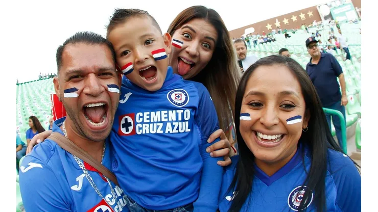 Cruz Azul es el 2do club que lleva más afición como visitante en 2019
