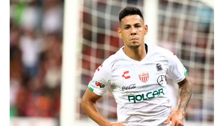 Cruz Azul compite con otros dos equipos por Mauro Quiroga