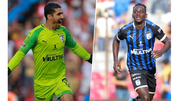 Cruz Azul tiene en carpeta a Gil Alcalá y Aké Loba