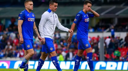 Allison y Lichnovsky son las primeras bajas de Cruz Azul vs San Luis