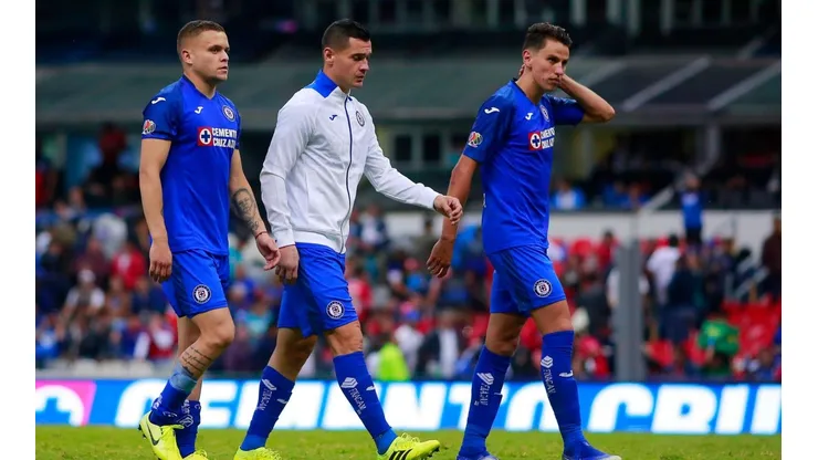 Allison y Lichnovsky son las primeras bajas de Cruz Azul vs San Luis