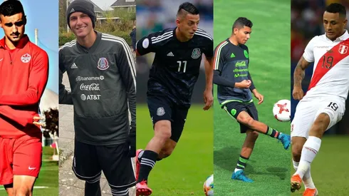 La agenda de los seleccionados de Cruz Azul en la fecha FIFA de noviembre