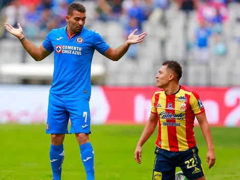 Los dos clubes que se pelean a Martín Cauteruccio para el 2020