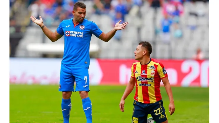 Los dos clubes que se pelean a Martín Cauteruccio para el 2020