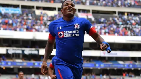 Andrés Rentería no pudo rendir del todo en Cruz Azul.