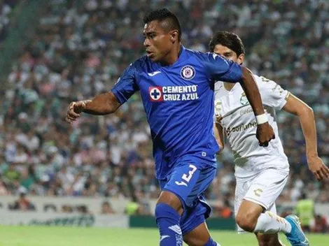 Jaiber Jiménez tuvo una sesión extra de entrenamiento este viernes